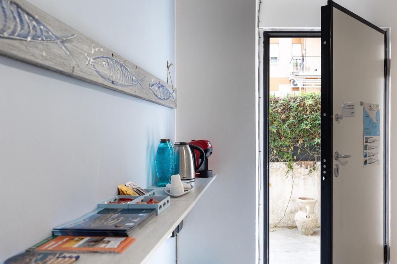 B&B Sapore di Mare Serapo Gaeta Esterno foto